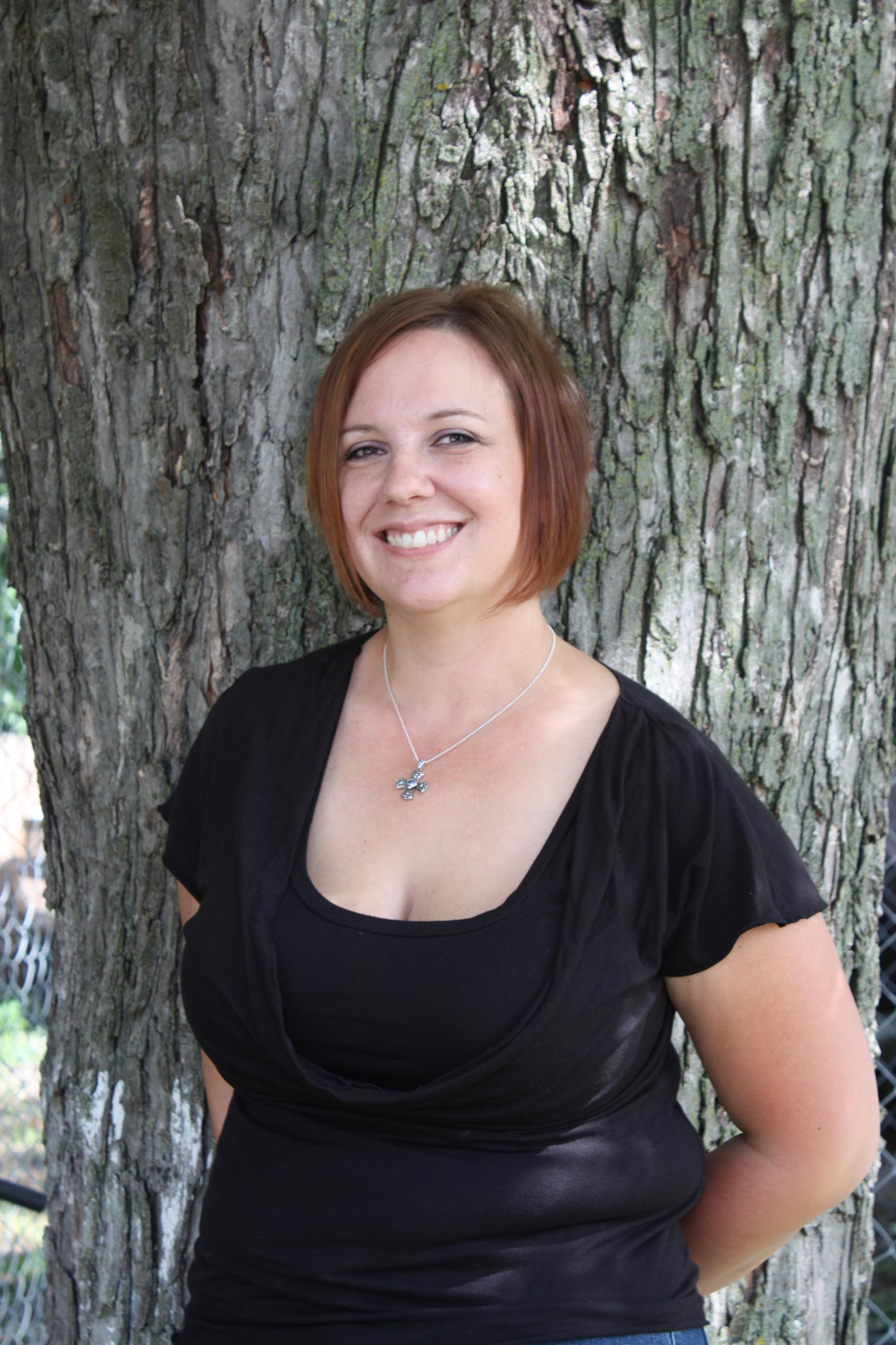April Chambers-Fuzi