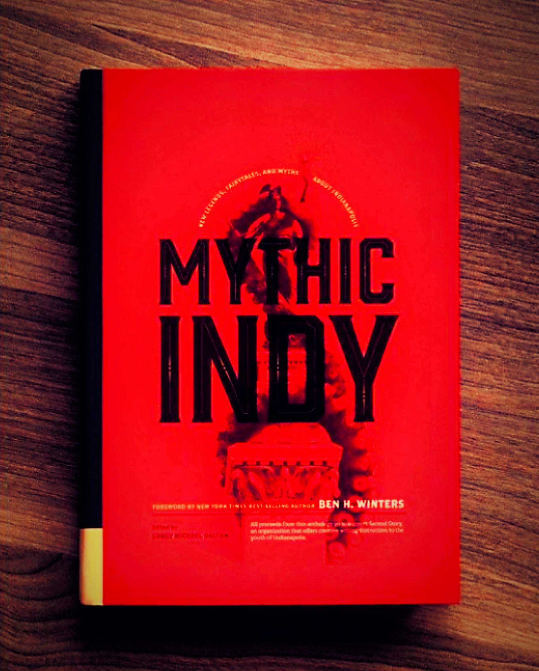 Punchnel's Mythic Indy