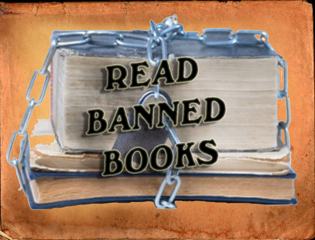 The Banned Books list
