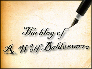 Wolf's Official Blog