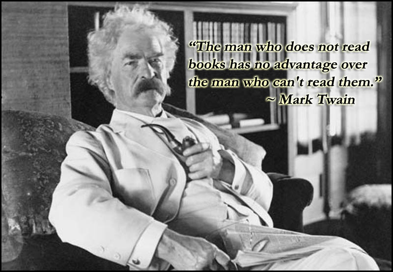 Mark Twain